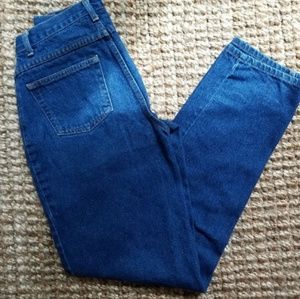 Vintage Jeans - Denim High Rise Mom Style Jeans Vintage Jeans - Denim High Rise Mom Style Jeans
